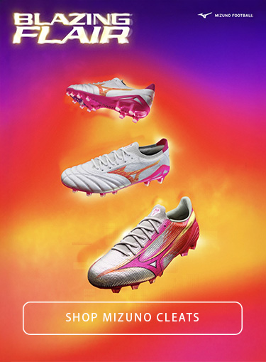 Mizuno Blazing Flair